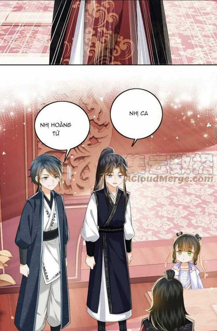 Mãn Cấp Trà Xanh Xuyên Không Thành Tiểu Đáng Thương Chapter 50 trang 24