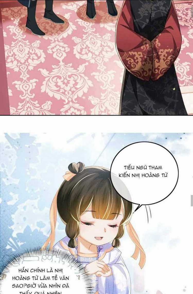 Mãn Cấp Trà Xanh Xuyên Không Thành Tiểu Đáng Thương Chapter 50 trang 25