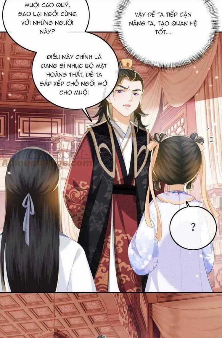 Mãn Cấp Trà Xanh Xuyên Không Thành Tiểu Đáng Thương Chapter 50 trang 27