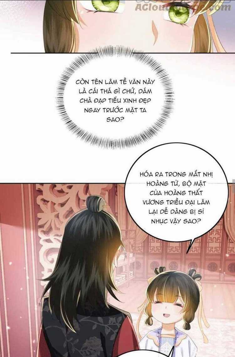 Mãn Cấp Trà Xanh Xuyên Không Thành Tiểu Đáng Thương Chapter 50 trang 29