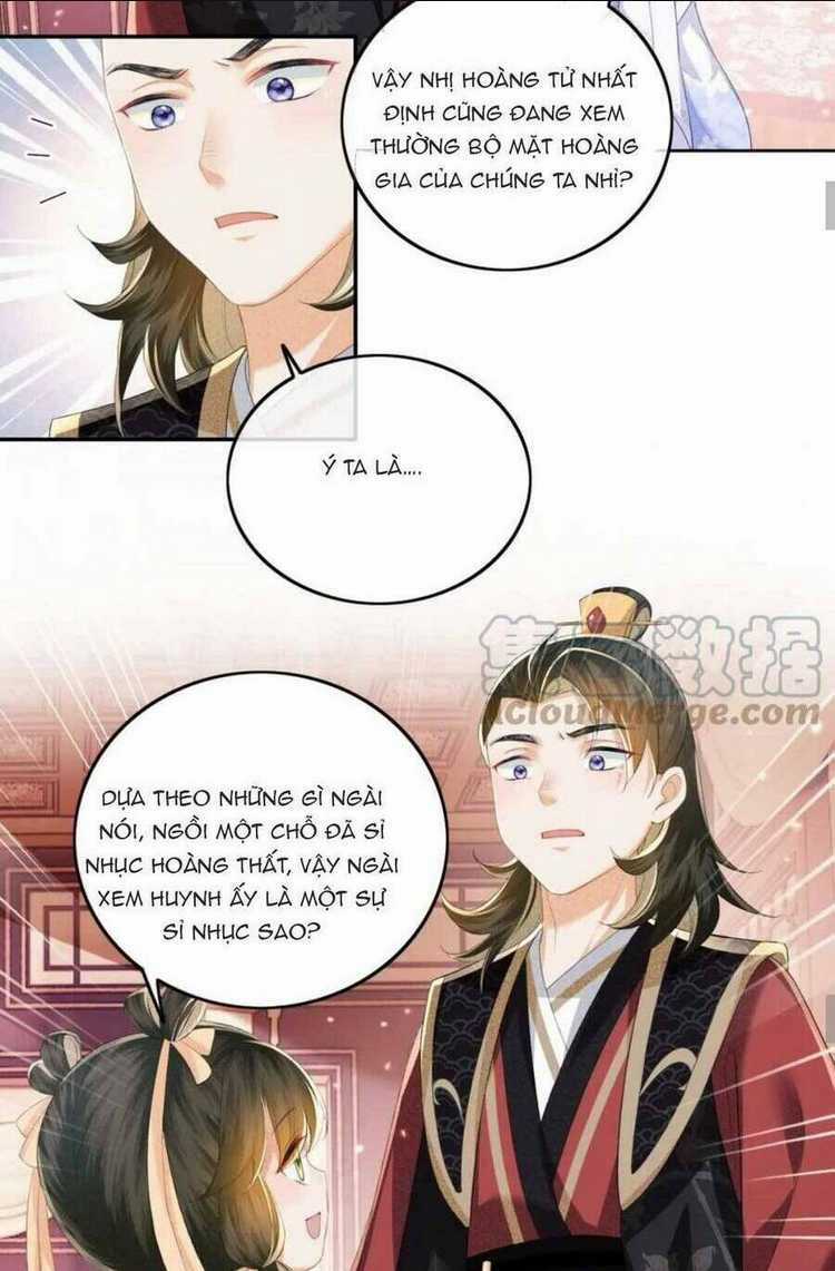 Mãn Cấp Trà Xanh Xuyên Không Thành Tiểu Đáng Thương Chapter 50 trang 30