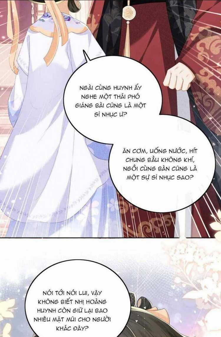 Mãn Cấp Trà Xanh Xuyên Không Thành Tiểu Đáng Thương Chapter 50 trang 31