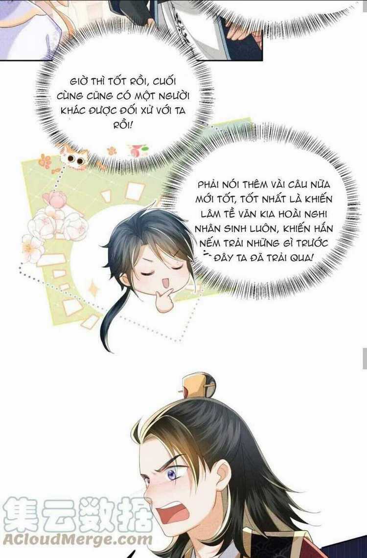 Mãn Cấp Trà Xanh Xuyên Không Thành Tiểu Đáng Thương Chapter 50 trang 34