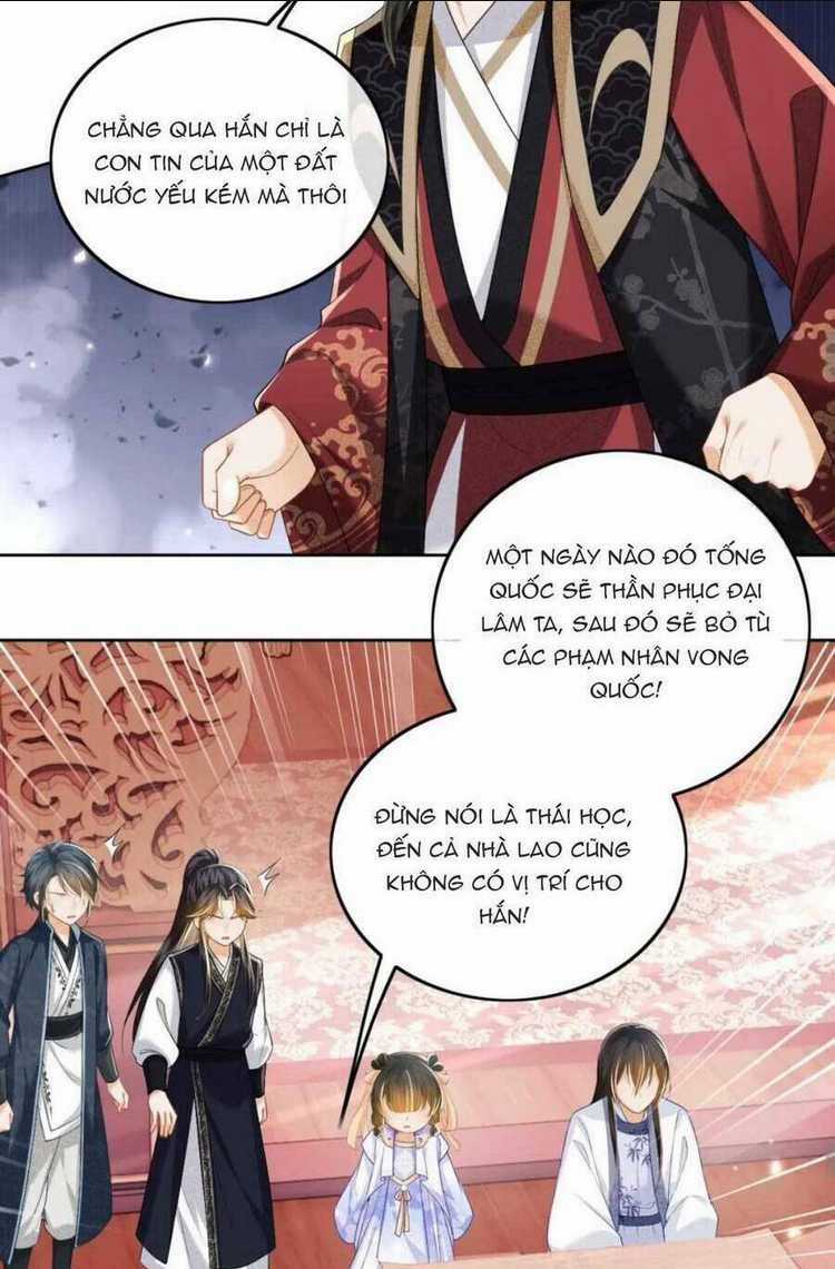 Mãn Cấp Trà Xanh Xuyên Không Thành Tiểu Đáng Thương Chapter 50 trang 35