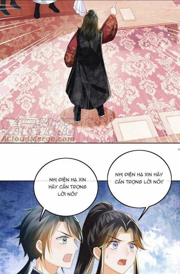 Mãn Cấp Trà Xanh Xuyên Không Thành Tiểu Đáng Thương Chapter 50 trang 36