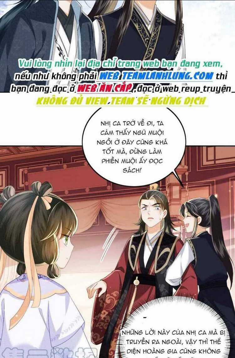 Mãn Cấp Trà Xanh Xuyên Không Thành Tiểu Đáng Thương Chapter 50 trang 37