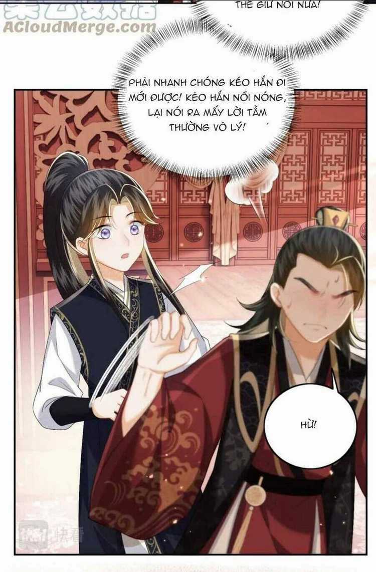 Mãn Cấp Trà Xanh Xuyên Không Thành Tiểu Đáng Thương Chapter 50 trang 38