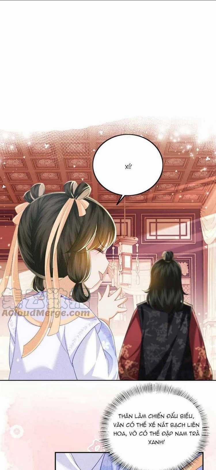 Mãn Cấp Trà Xanh Xuyên Không Thành Tiểu Đáng Thương Chapter 50 trang 39