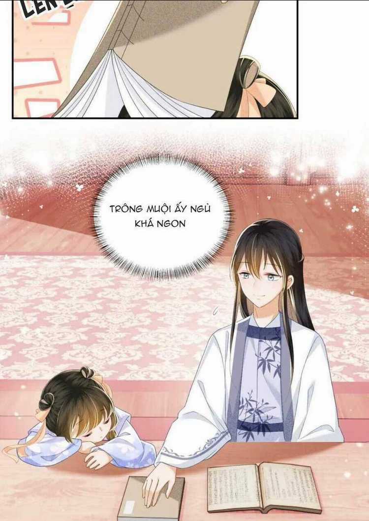 Mãn Cấp Trà Xanh Xuyên Không Thành Tiểu Đáng Thương Chapter 50 trang 5