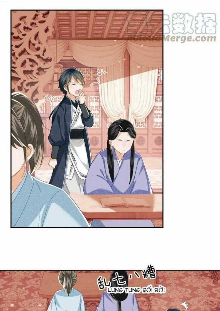 Mãn Cấp Trà Xanh Xuyên Không Thành Tiểu Đáng Thương Chapter 50 trang 8