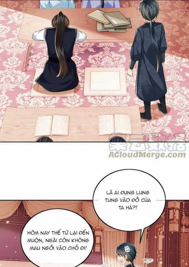 Mãn Cấp Trà Xanh Xuyên Không Thành Tiểu Đáng Thương Chapter 50 trang 9