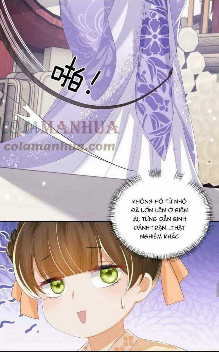 Mãn Cấp Trà Xanh Xuyên Không Thành Tiểu Đáng Thương Chapter 51 trang 15