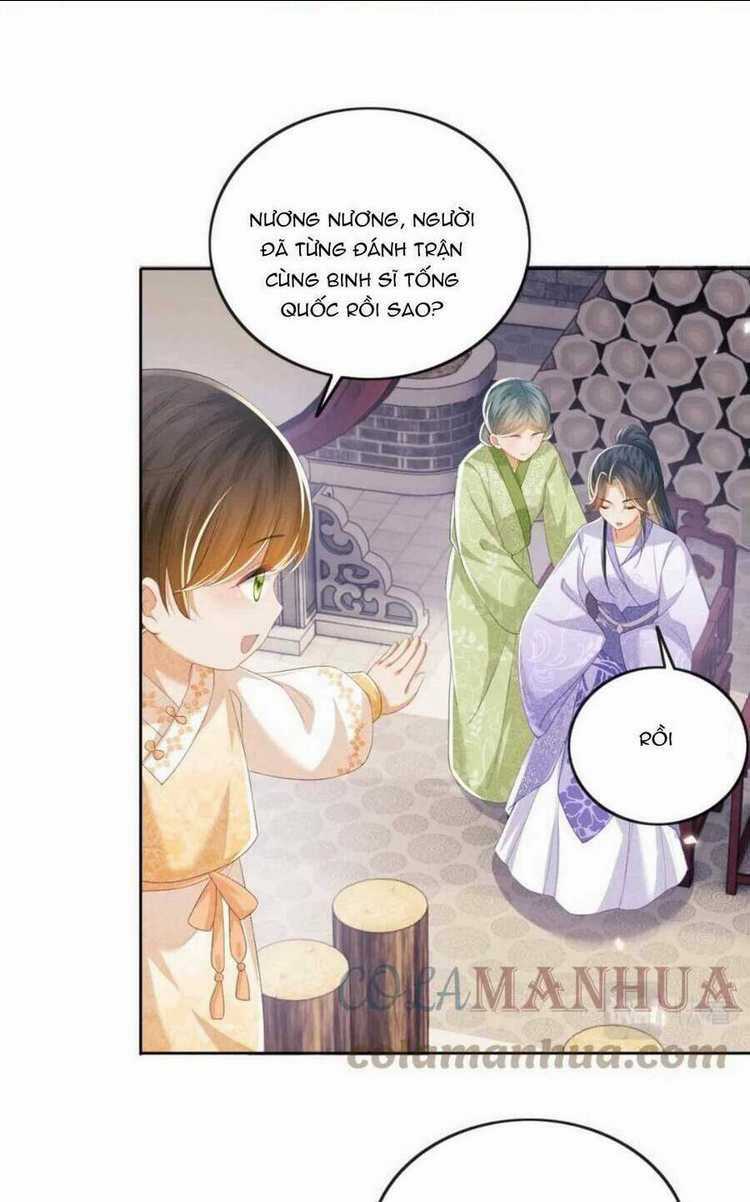 Mãn Cấp Trà Xanh Xuyên Không Thành Tiểu Đáng Thương Chapter 51 trang 16