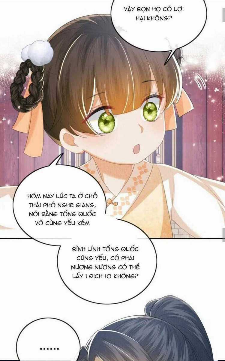 Mãn Cấp Trà Xanh Xuyên Không Thành Tiểu Đáng Thương Chapter 51 trang 17