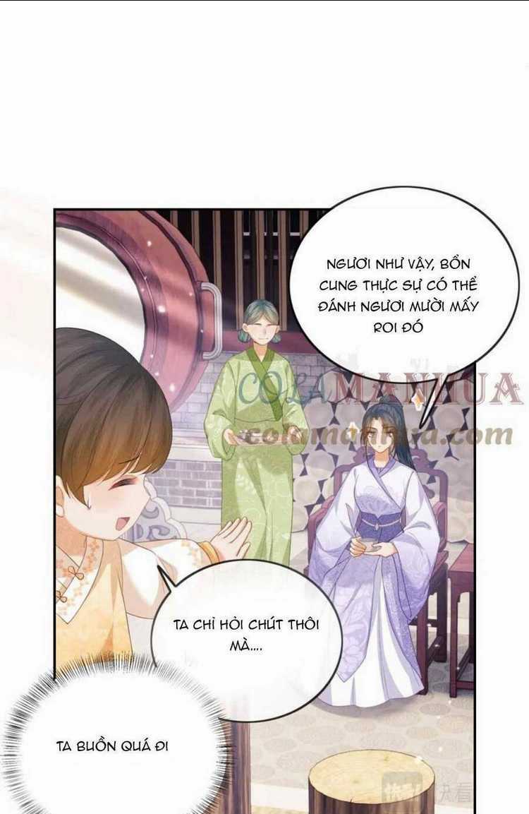 Mãn Cấp Trà Xanh Xuyên Không Thành Tiểu Đáng Thương Chapter 51 trang 22