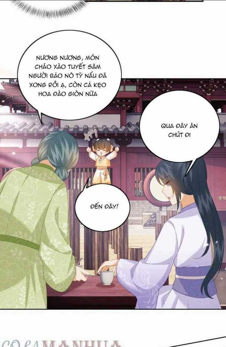 Mãn Cấp Trà Xanh Xuyên Không Thành Tiểu Đáng Thương Chapter 51 trang 23