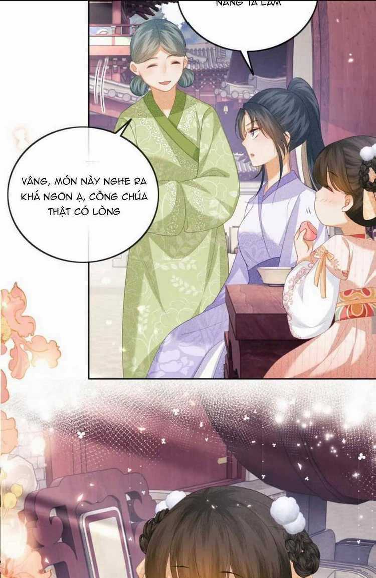 Mãn Cấp Trà Xanh Xuyên Không Thành Tiểu Đáng Thương Chapter 51 trang 26