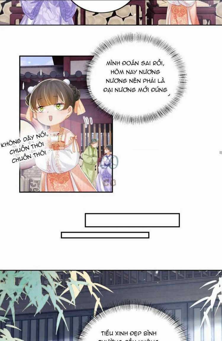 Mãn Cấp Trà Xanh Xuyên Không Thành Tiểu Đáng Thương Chapter 51 trang 28