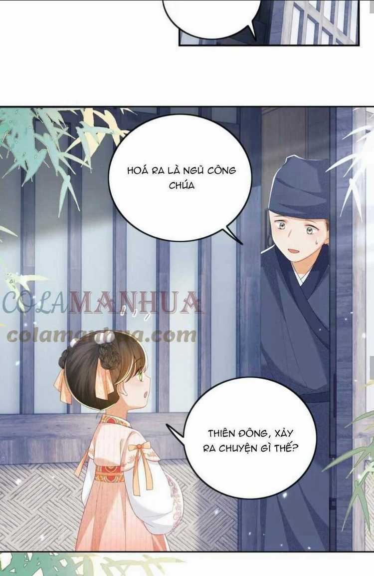 Mãn Cấp Trà Xanh Xuyên Không Thành Tiểu Đáng Thương Chapter 51 trang 31