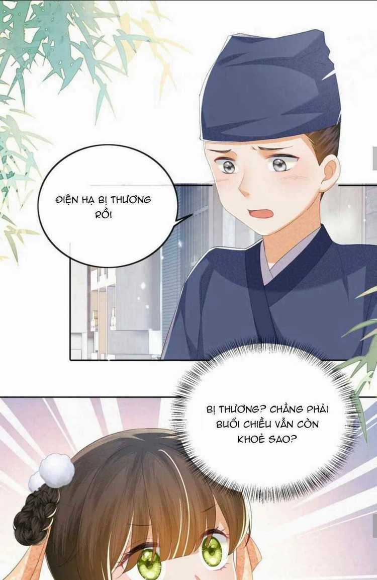 Mãn Cấp Trà Xanh Xuyên Không Thành Tiểu Đáng Thương Chapter 51 trang 32