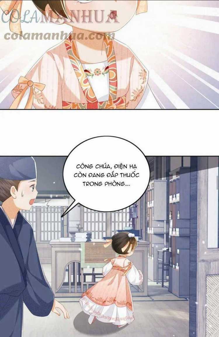 Mãn Cấp Trà Xanh Xuyên Không Thành Tiểu Đáng Thương Chapter 51 trang 33