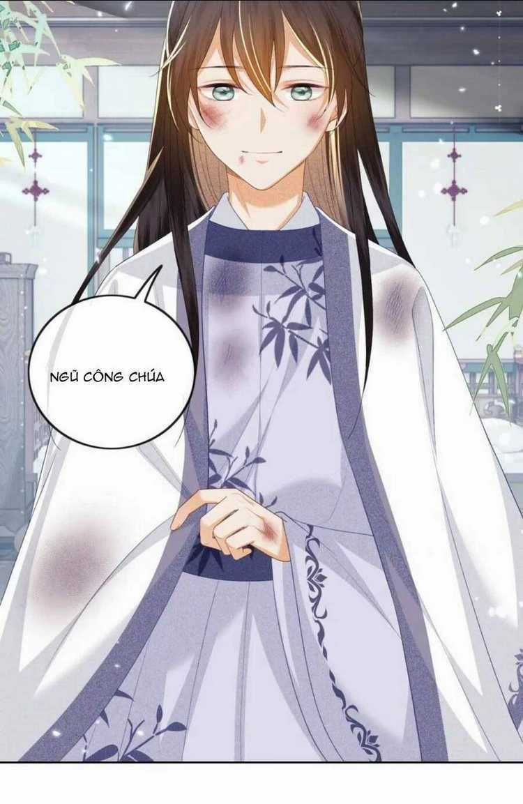 Mãn Cấp Trà Xanh Xuyên Không Thành Tiểu Đáng Thương Chapter 51 trang 35