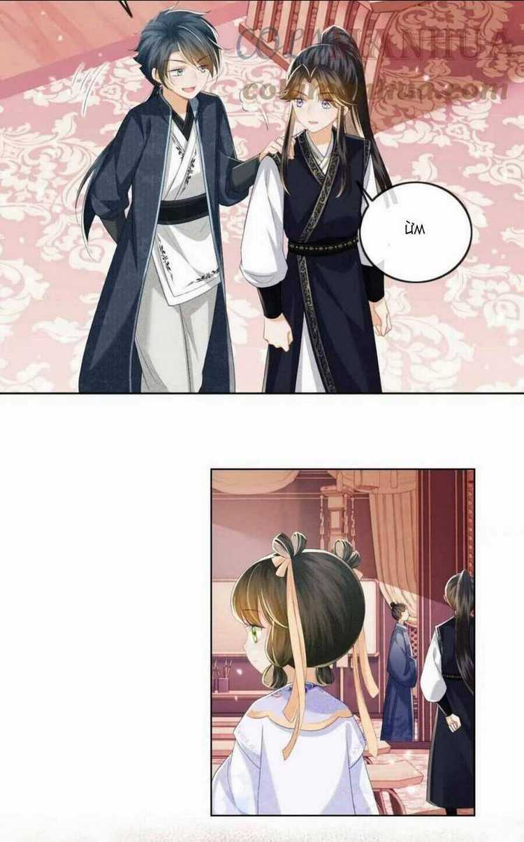 Mãn Cấp Trà Xanh Xuyên Không Thành Tiểu Đáng Thương Chapter 51 trang 5