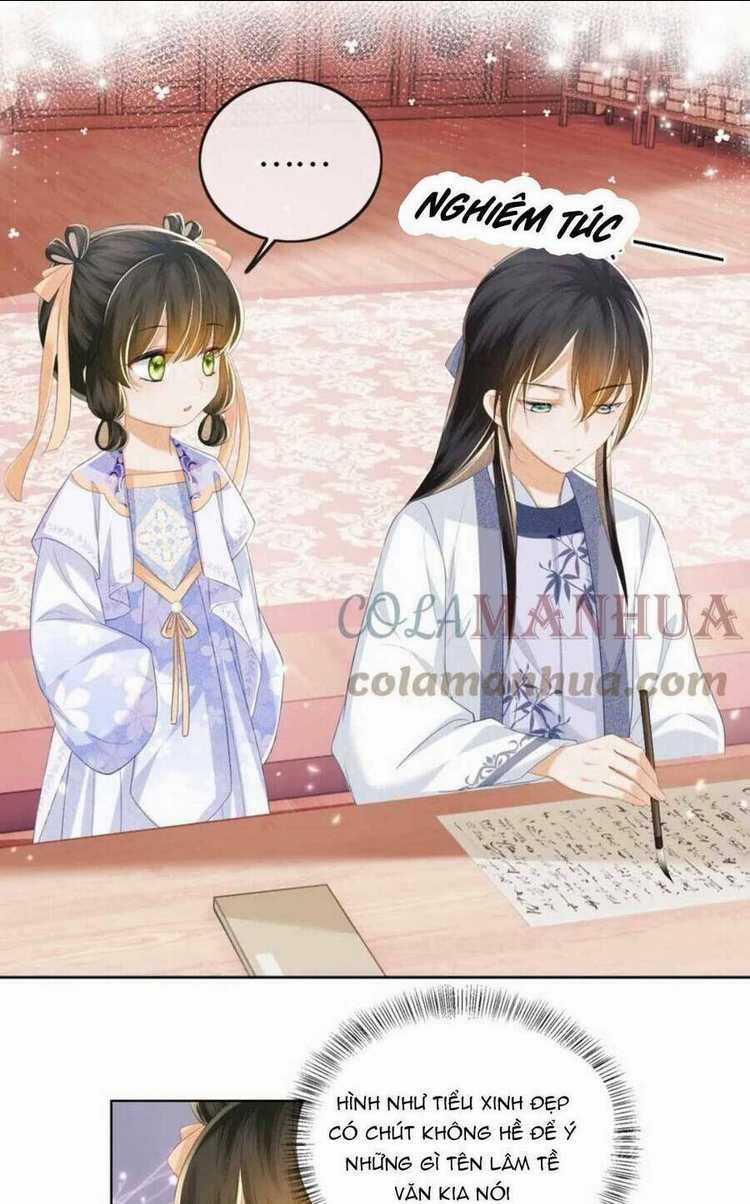 Mãn Cấp Trà Xanh Xuyên Không Thành Tiểu Đáng Thương Chapter 51 trang 6