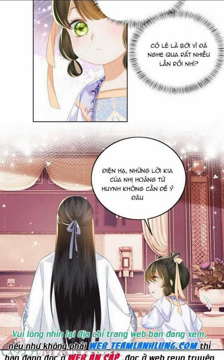 Mãn Cấp Trà Xanh Xuyên Không Thành Tiểu Đáng Thương Chapter 51 trang 7