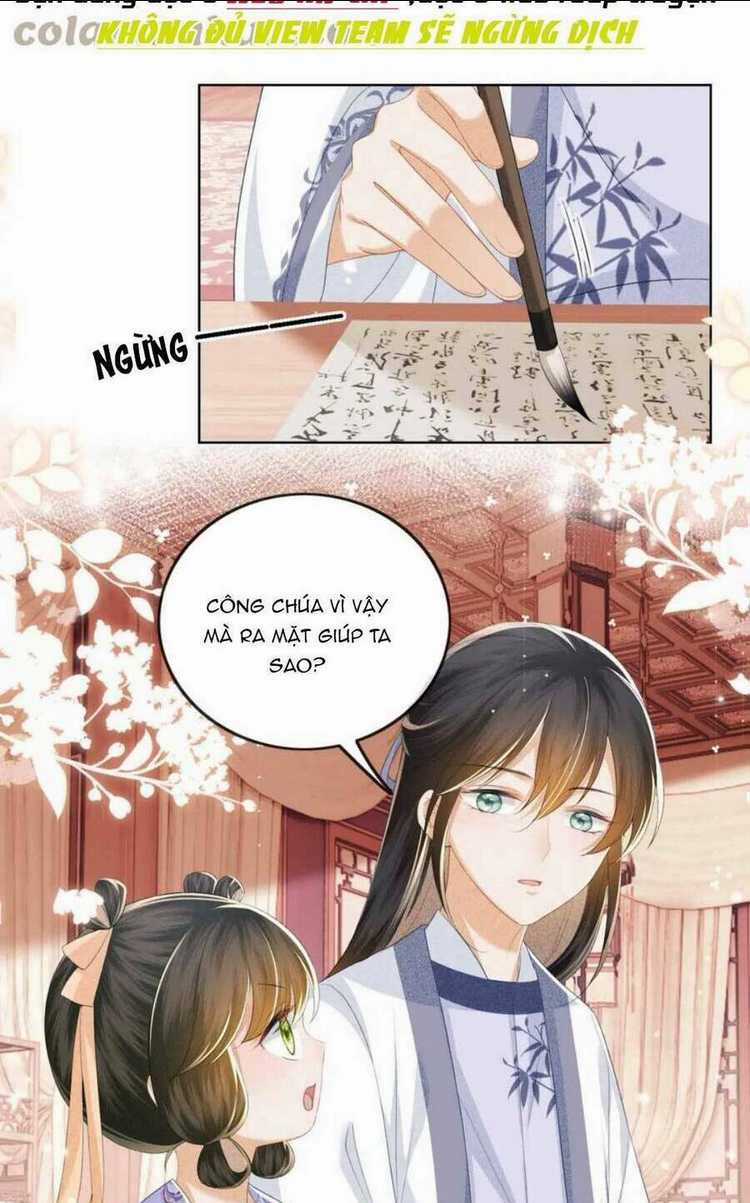 Mãn Cấp Trà Xanh Xuyên Không Thành Tiểu Đáng Thương Chapter 51 trang 8