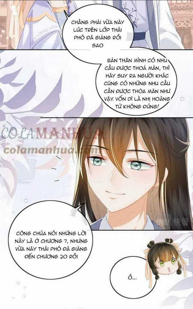 Mãn Cấp Trà Xanh Xuyên Không Thành Tiểu Đáng Thương Chapter 51 trang 9