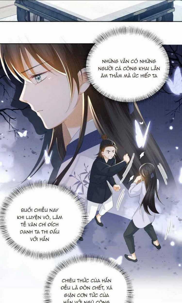 Mãn Cấp Trà Xanh Xuyên Không Thành Tiểu Đáng Thương Chapter 52 trang 14