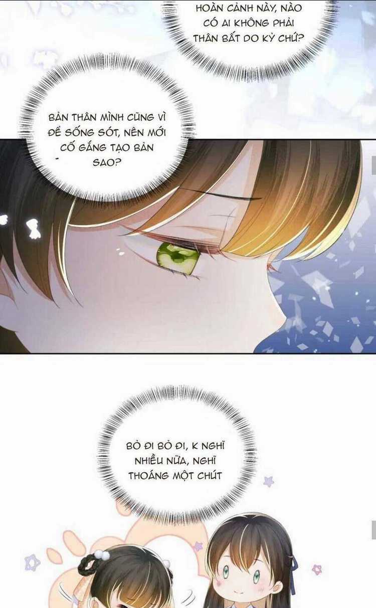 Mãn Cấp Trà Xanh Xuyên Không Thành Tiểu Đáng Thương Chapter 52 trang 24