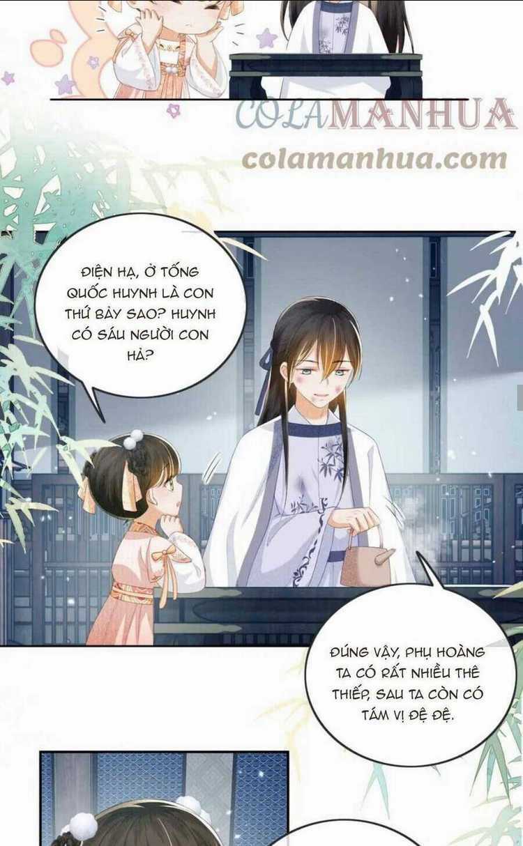 Mãn Cấp Trà Xanh Xuyên Không Thành Tiểu Đáng Thương Chapter 52 trang 25