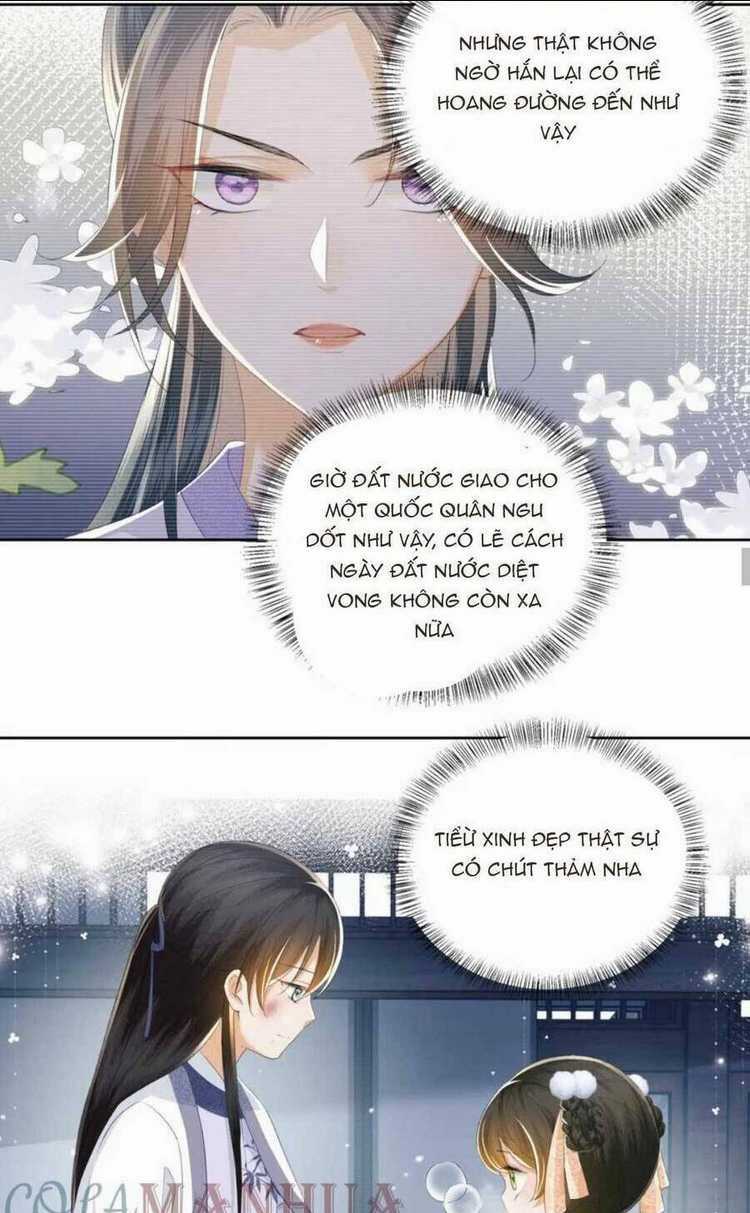 Mãn Cấp Trà Xanh Xuyên Không Thành Tiểu Đáng Thương Chapter 52 trang 28