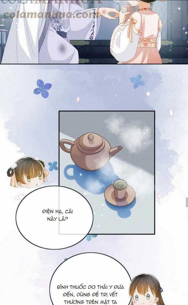 Mãn Cấp Trà Xanh Xuyên Không Thành Tiểu Đáng Thương Chapter 52 trang 29