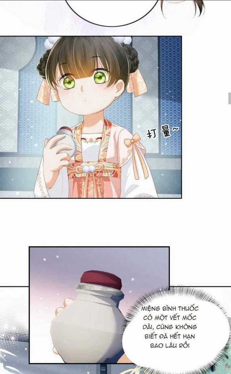 Mãn Cấp Trà Xanh Xuyên Không Thành Tiểu Đáng Thương Chapter 52 trang 30