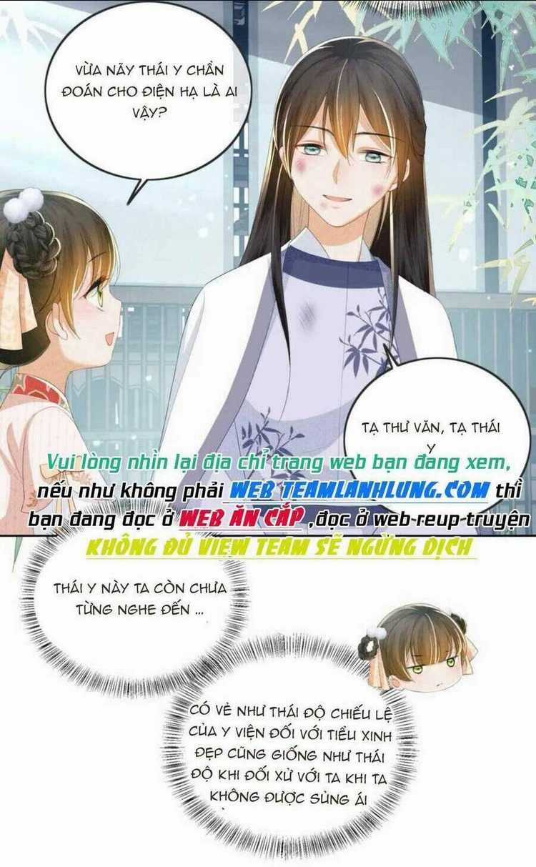 Mãn Cấp Trà Xanh Xuyên Không Thành Tiểu Đáng Thương Chapter 52 trang 31