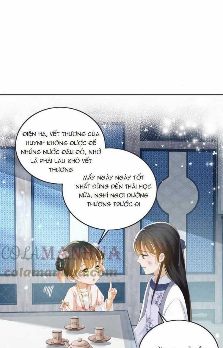 Mãn Cấp Trà Xanh Xuyên Không Thành Tiểu Đáng Thương Chapter 52 trang 32