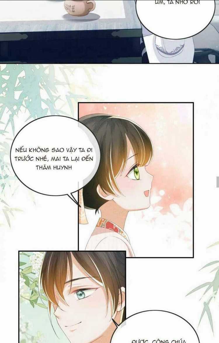 Mãn Cấp Trà Xanh Xuyên Không Thành Tiểu Đáng Thương Chapter 52 trang 33