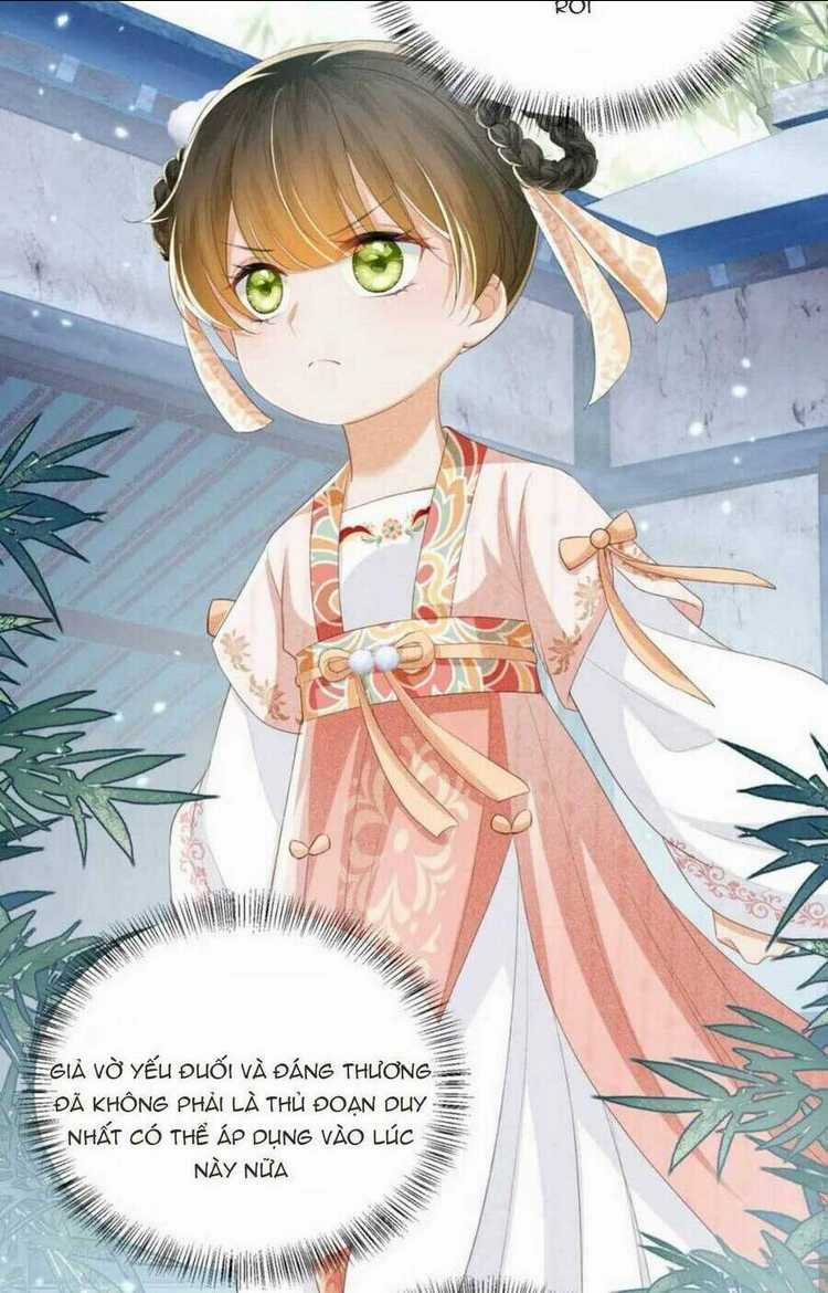 Mãn Cấp Trà Xanh Xuyên Không Thành Tiểu Đáng Thương Chapter 52 trang 35