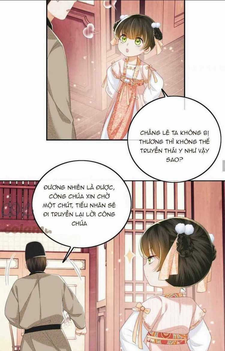 Mãn Cấp Trà Xanh Xuyên Không Thành Tiểu Đáng Thương Chapter 52 trang 38