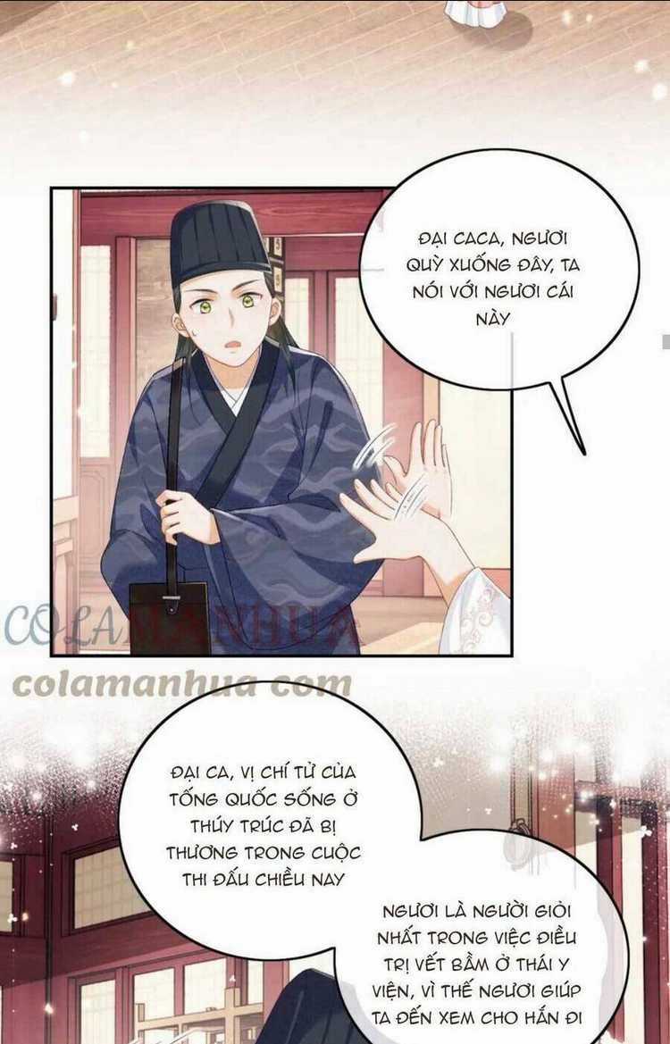 Mãn Cấp Trà Xanh Xuyên Không Thành Tiểu Đáng Thương Chapter 52 trang 40