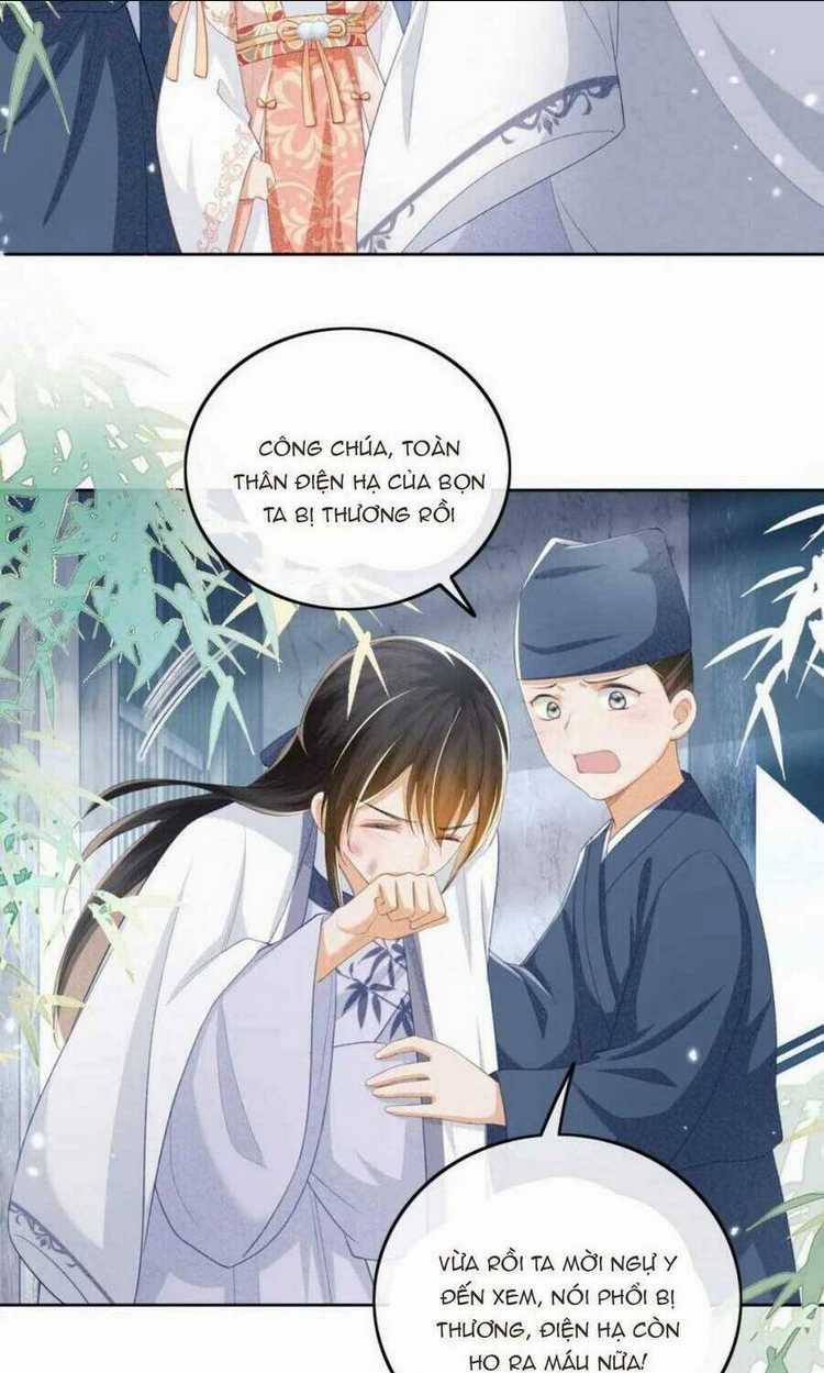 Mãn Cấp Trà Xanh Xuyên Không Thành Tiểu Đáng Thương Chapter 52 trang 5