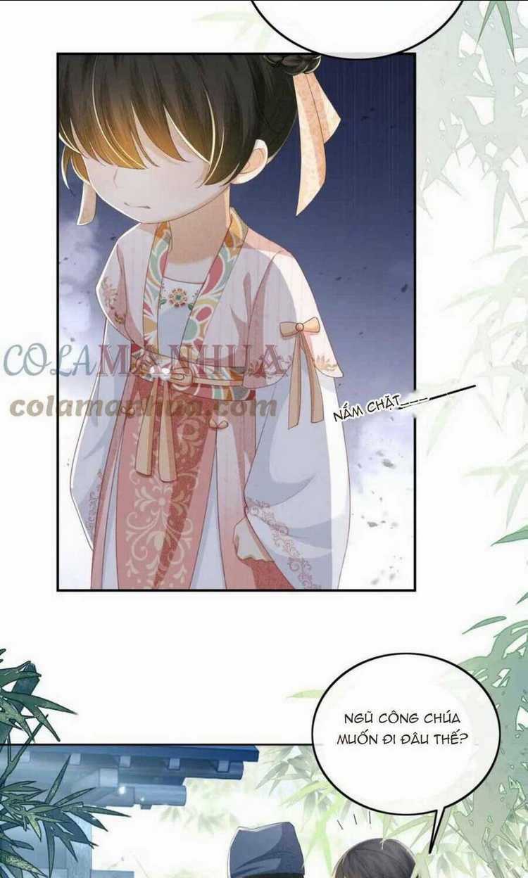 Mãn Cấp Trà Xanh Xuyên Không Thành Tiểu Đáng Thương Chapter 52 trang 6