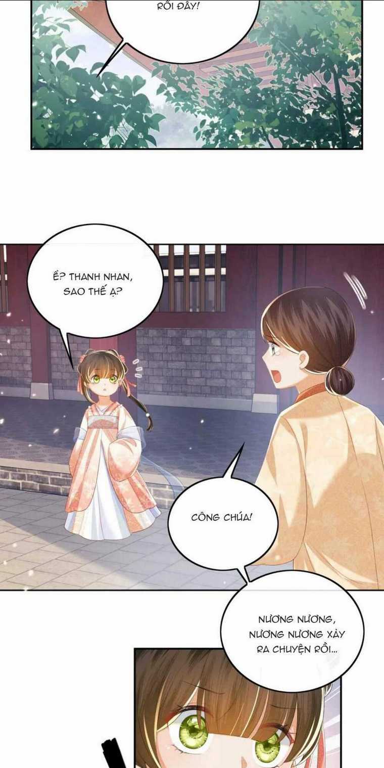 Mãn Cấp Trà Xanh Xuyên Không Thành Tiểu Đáng Thương Chapter 53 trang 10