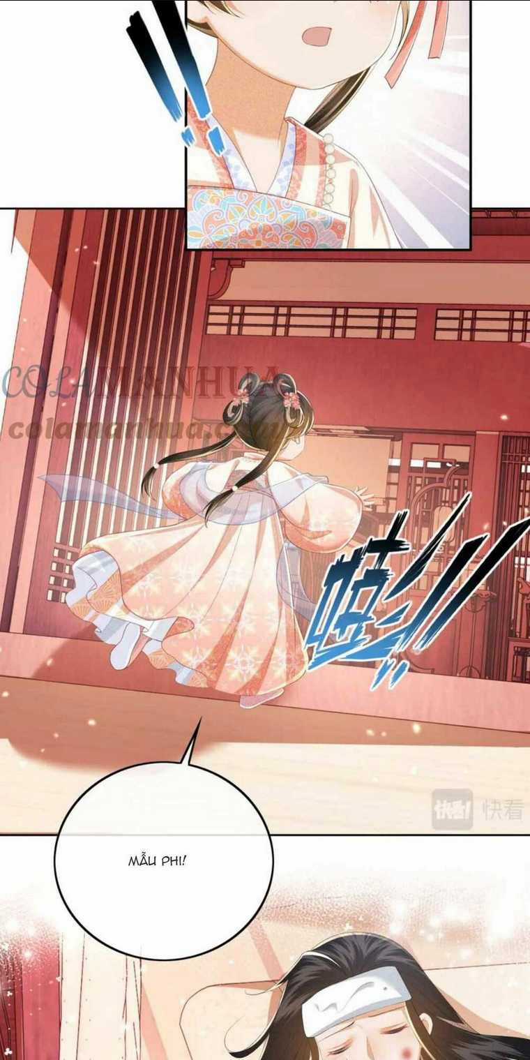 Mãn Cấp Trà Xanh Xuyên Không Thành Tiểu Đáng Thương Chapter 53 trang 11