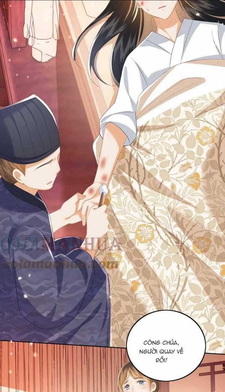 Mãn Cấp Trà Xanh Xuyên Không Thành Tiểu Đáng Thương Chapter 53 trang 12