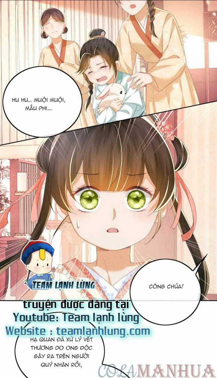 Mãn Cấp Trà Xanh Xuyên Không Thành Tiểu Đáng Thương Chapter 53 trang 13