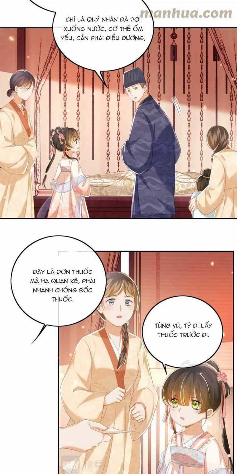 Mãn Cấp Trà Xanh Xuyên Không Thành Tiểu Đáng Thương Chapter 53 trang 14